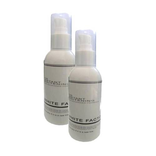 White Factor For Instant Whitening Cilt Beyazlat�c� Renk A��c� Bak�m Kremi 120 ml Krem X 2 ad