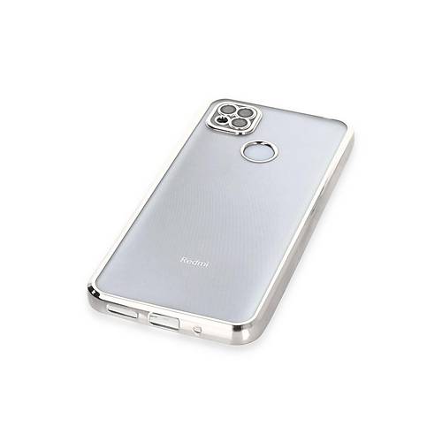 Redmi 9C K�l�f Razer Lensli Silikon - G�m��