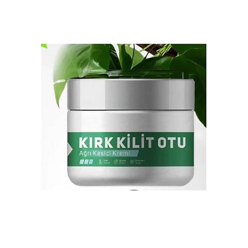 K�rkkilitotu Rahatlat�c� Masaj Bak�m Kremi 100 ml x 1 adet