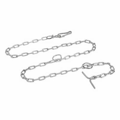 Bah�e Ba�lama ve Gezdirme Zinciri Galvaniz 0,3x150 Cm