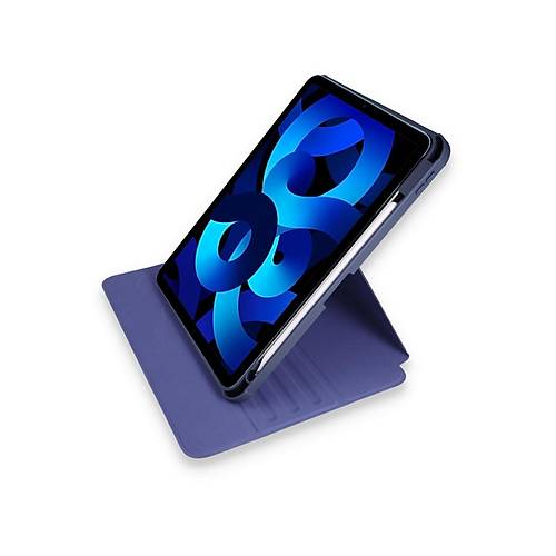 iPad Pro 11 (2021) K�l�f Starling 360 Kalemlikli Tablet K�l�f - Lacivert