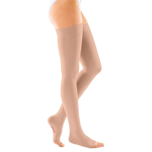 Duomed Diz�st� Varis �orab� - CCL1 - Burnu A��k - Bej - XL
