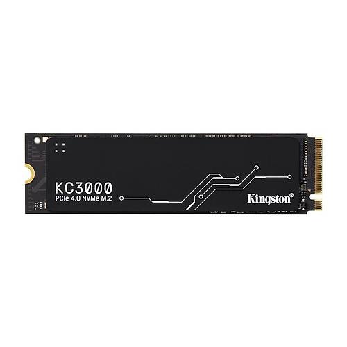 512 GB KINGSTON KC3000 NVME M.2 GEN4 7000/3900MBS SKC3000S/512G