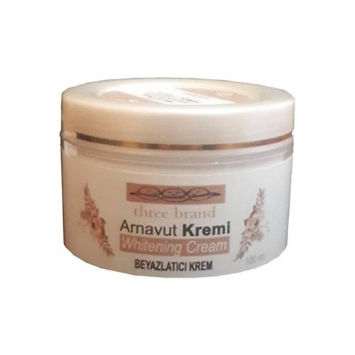 Three Brand 100 ml Arnavut Akl�k Kremi 1 Ad + Russ�an Glare T�y D�k�c� Azalt�c� Merhem 50ML 1 Ad