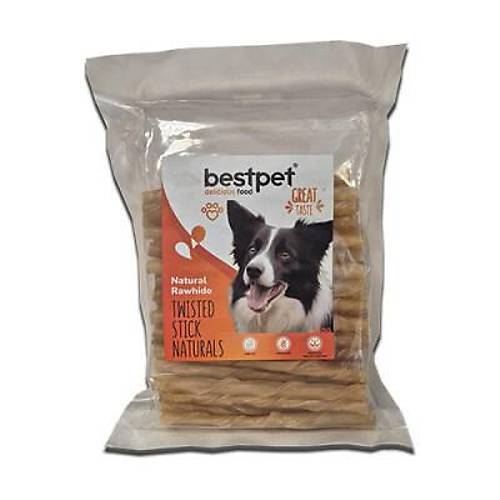 Burgu Do�al Natural Kemik �ubuk K�pek �d�l� 350 Gr