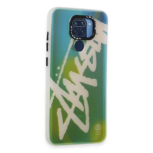 Redmi Note 9 K�l�f Estoril Desenli Kapak - Estoril - 2