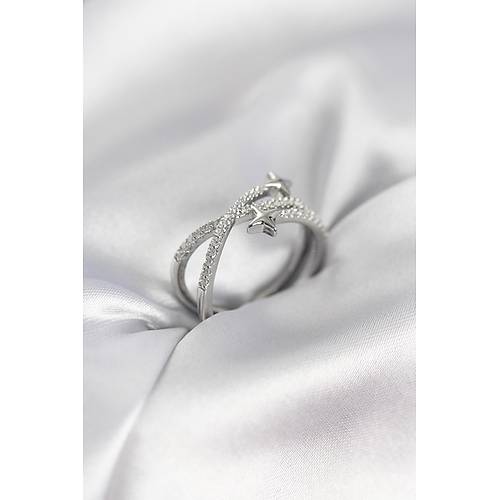 G�m�� Renk Zirkon Ta�l� Halley Model Kad�n Y�z�k