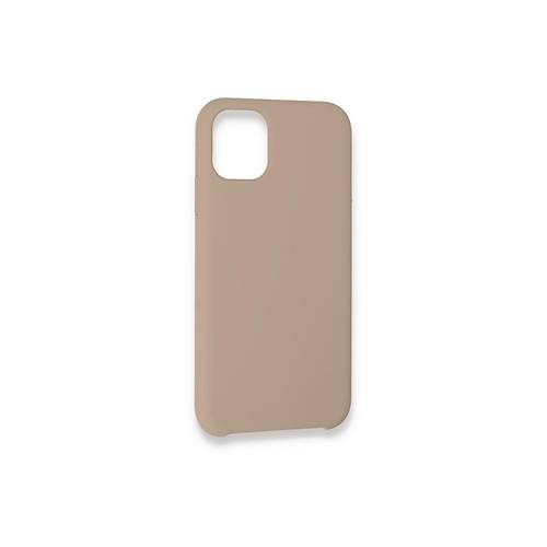 iPhone 11 Pro Max K�l�f Lansman Legant Silikon - A��k Pembe