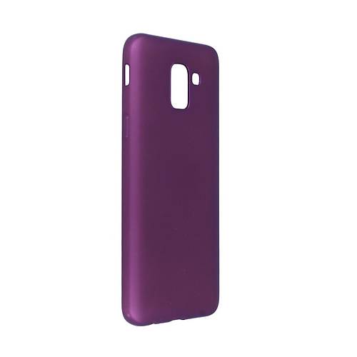 Galaxy J6 K�l�f First Silikon - M�rd�m