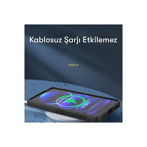 Redmi Note 12 4G K�l�f Optimum Silikon - K�rm�z�