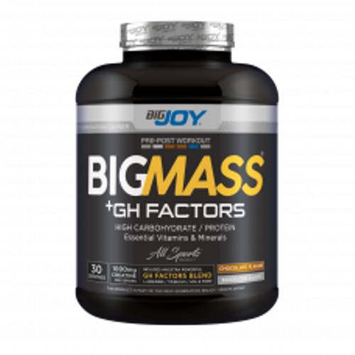 Big Mass +GH Factors �ikolata 3000 Gr