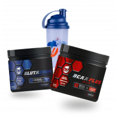TNT BCAA Plus ve Glutaboom Kombinasyonu