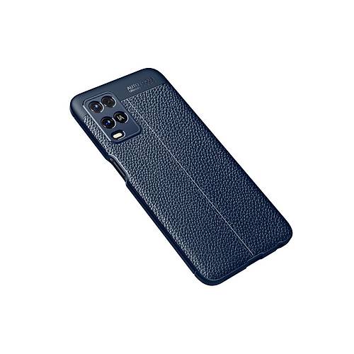 A54 4G K�l�f Auto Focus Kapak - Lacivert