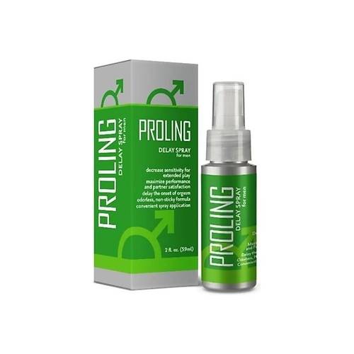 Proloonging Erkeklere �zel Sprey, Paket-,