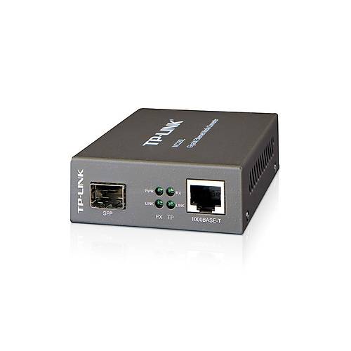 TP-LINK OMADA MC220L GIGABIT ETHERNET MEDYA D�N��T�R�C�