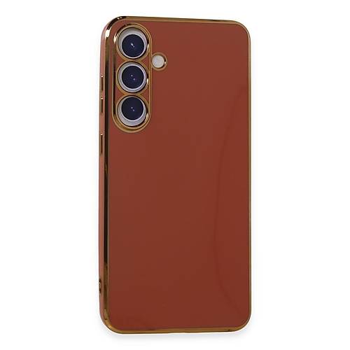 Galaxy S24 Plus K�l�f Volet Silikon - K�rm�z�
