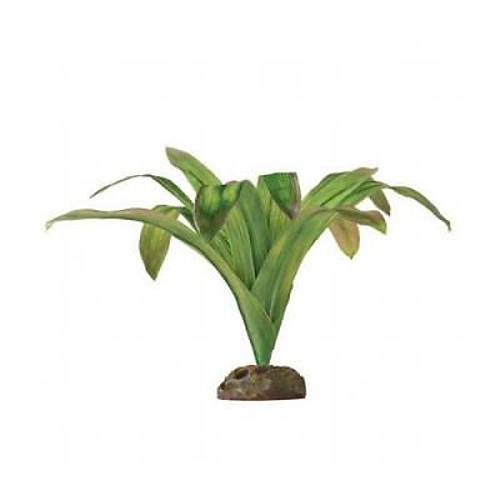 B�y�k �pek Bromelia Plastik Teraryum Bitkisi