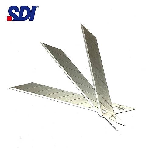 SDI 1361 �elik Maket B��a�� Fal�ata Ucu Yede�i 9mm 30 Derece K���k 10'lu