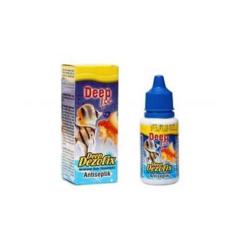 Dezofix Akvaryum Su D�zenleyici 30 Ml