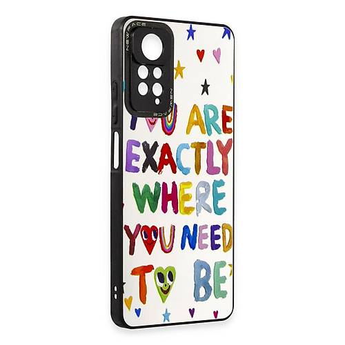 Redmi Note 11 Pro K�l�f Mirror Desenli Kapak - Mirror - 10