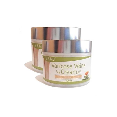 Spider Varicose Veins Cream Bak�m Kremi 100 ml 2 Adet