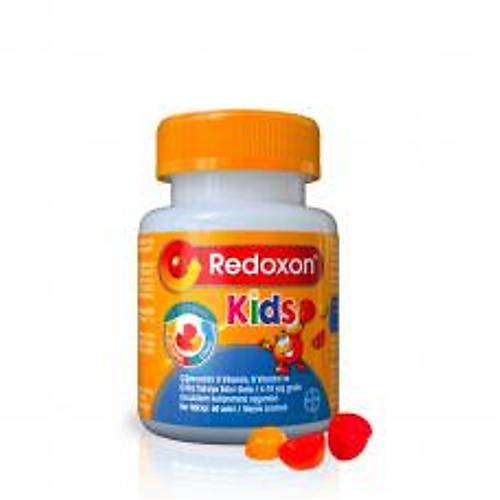 Redoxon Kids 60 Tablet