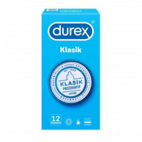 Klasik Prezervatif 12 Adet