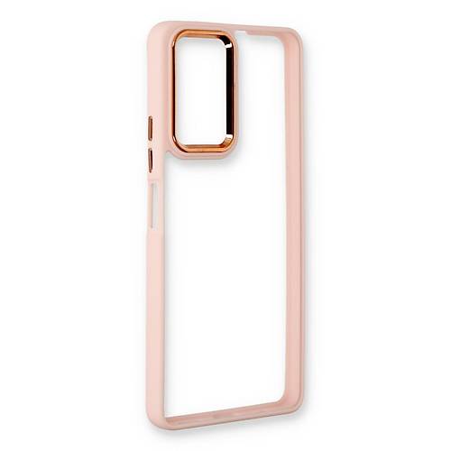 Redmi Note 11 Pro K�l�f Dora Kapak - Pudra