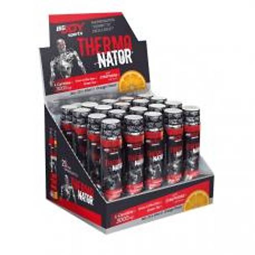 Thermonator L-Carnitine 3000 Mg Portakal 20 Amp�l