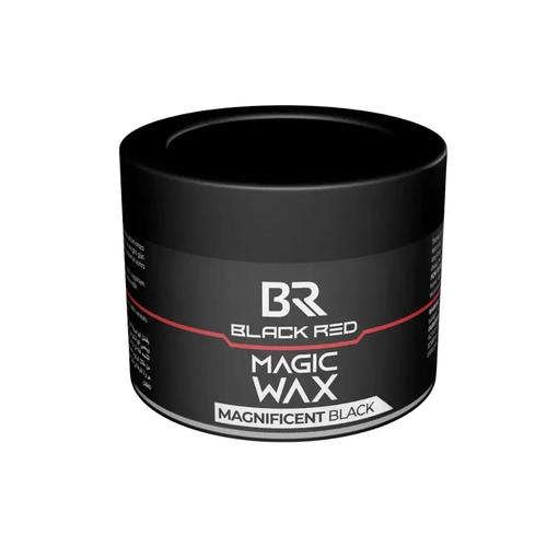 Magn�f�cent Black Wax