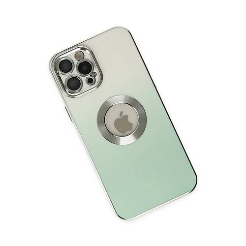 iPhone 12 Pro K�l�f Best Silikon - Turkuaz