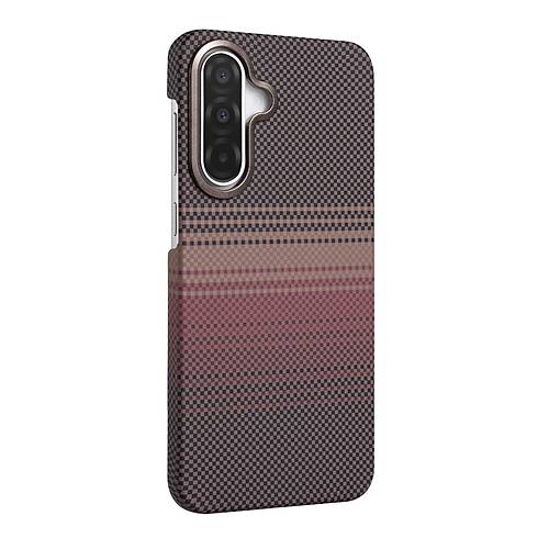 Galaxy A17 5G Vega Magsafe Kapak - ��l Titanyum