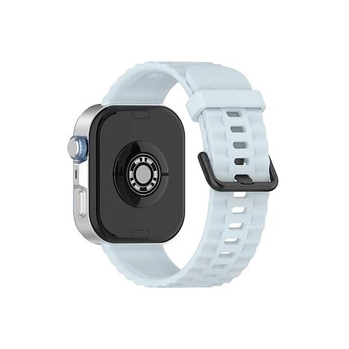 Watch Fit 3 Klasik Kordon - A��k Mavi