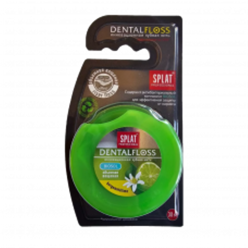 Professional Bergamot ve Limon Aromal� Hacimli Di� �pi 30 mt