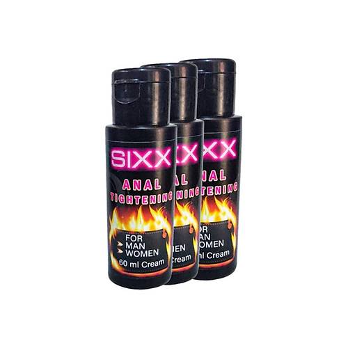 Sixx ~2+1 Bay �eki�lendirici Krem 60 ml