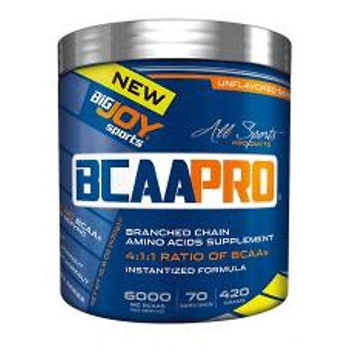 Bcaa Pro 4:1:1 420 Gr