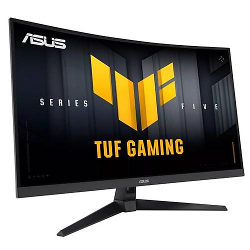 31.5 ASUS TUF GAMING VG32VQM5B 0.5MS 250MHZ 2XHDMI 1XDP FHD 1920X1080 HOPARL�R FLICKER FREE CURVED VESA S�YAH
