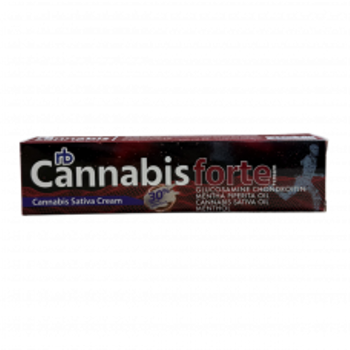 Cannabis Forte %30 Masaj Krem 100 Ml