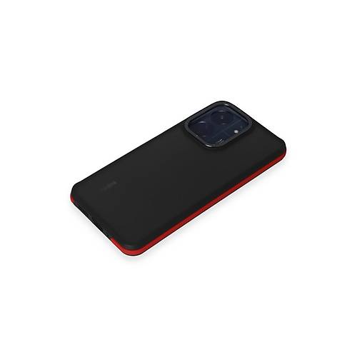 Redmi 13C Harvel Kapak - K�rm�z�