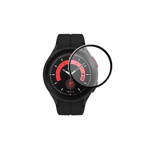 Watch 5 Pro 45mm Polymer Nano Ekran Koruyucu - �effaf