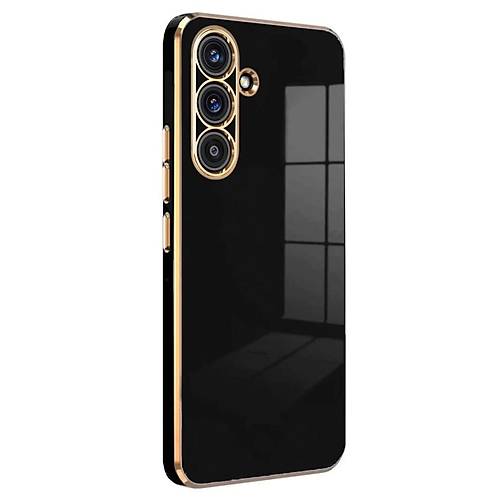 Galaxy A17 5G Volet Silikon - Siyah