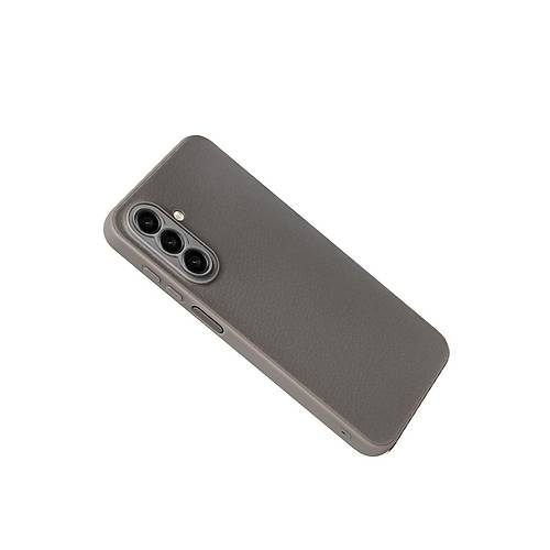 Galaxy A37 5G Thermax Silikon K�l�f - Gri