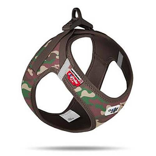 Vest Harness K�pek G���s Tasmas� Kamuflaj Small 38,3x43,3 Cm