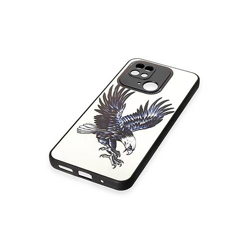Redmi 10C K�l�f Mirror Desenli Kapak - Mirror - 1