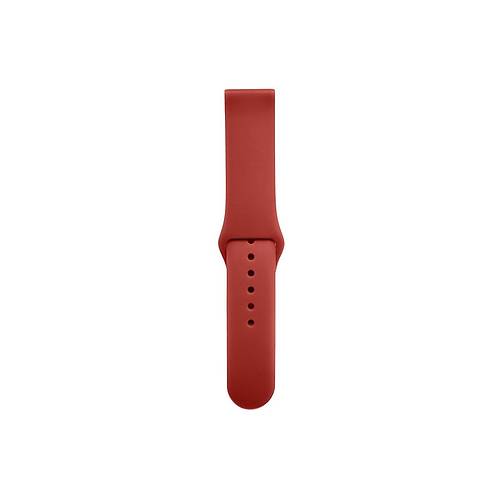 Watch 20mm Klasik Kordon - Bordo