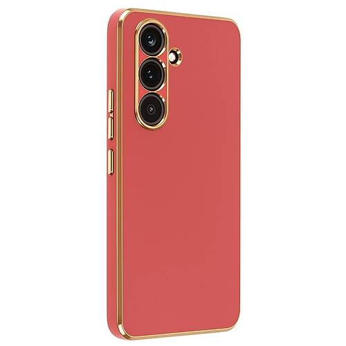 Galaxy A17 5G Volet Silikon - K�rm�z�