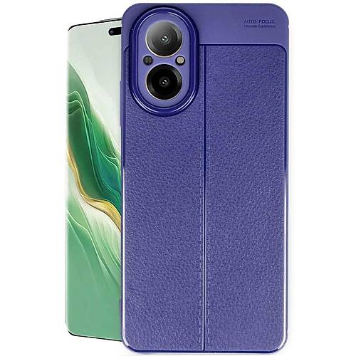 Realme 12 Lite K�l�f Auto Focus Kapak - Lacivert