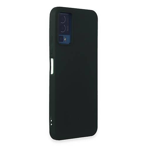 GM 23 K�l�f First Silikon - Koyu Ye�il