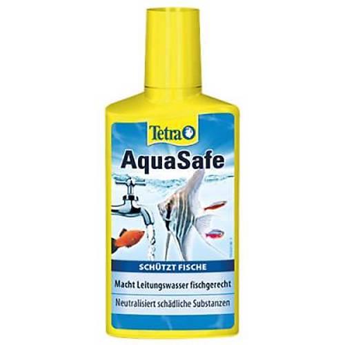 AquaSafe Akvaryum Su D�zenleyici 250 Ml
