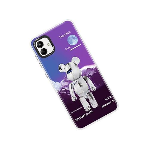 Galaxy A04 K�l�f Estoril Desenli Kapak - Estoril - 8